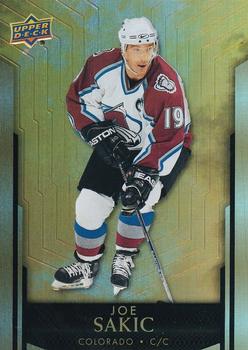 2023 Upper Deck Tim Hortons Legends #66 Joe Sakic Front