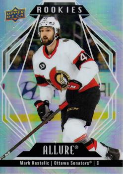 2022-23 Upper Deck Allure #102 Mark Kastelic Front