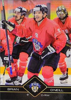 2022-23 AMPIR EV Zug (Unlicensed) - Pink Ribbon Charity Game #02 Brian O'Neill Front