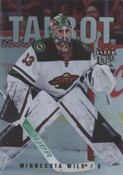 2021-22 Ultra - Rainbow Foil #66 Cam Talbot Front
