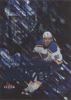 2021-22 Ultra - Meteor Shower #ST-8 Vladimir Tarasenko Front