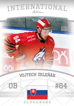 2022-23 Goal Chance Liga Serie 2 - International Team #IT-09 Vojtech Zelenak Front