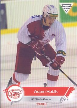 2019-20 Premium Cards CHANCE liga #145 Adam Kubik Front