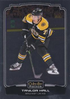 2022-23 O-Pee-Chee Platinum #43 Taylor Hall Front