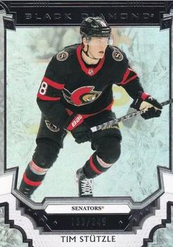 2023-24 Upper Deck Black Diamond #BDB-TS Tim Stutzle Front