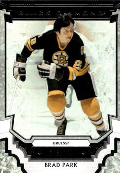 2023-24 Upper Deck Black Diamond #BDB-PA Brad Park Front