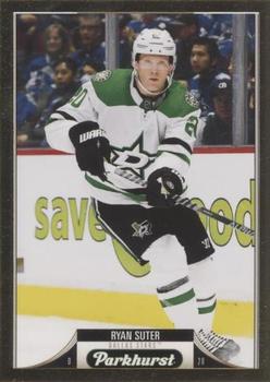 2022-23 Parkhurst - Gold Foil #165 Ryan Suter Front