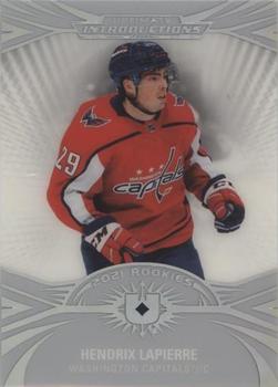 2021-22 Upper Deck Ultimate Collection - Ultimate Introductions #UI-84 Hendrix Lapierre Front