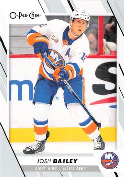 2023-24 O-Pee-Chee #178 Josh Bailey Front