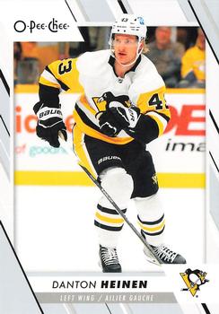 2023-24 O-Pee-Chee #256 Danton Heinen Front