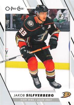 2023-24 O-Pee-Chee #397 Jakob Silfverberg Front