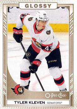 2023-24 Upper Deck - O-Pee-Chee Glossy Gold #R-37 Tyler Kleven Front