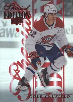 2023-24 Upper Deck - Special Edition Red #SE-21 Cole Caufield Front
