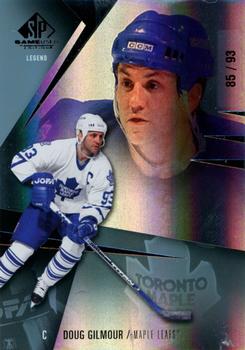 2023-24 SP Game Used #166 Doug Gilmour Front