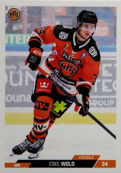 2023-24 Cardset Finland #022 Eskil Wold Front