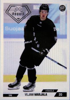 2023-24 Cardset Finland #163 Viljami Marjala Front