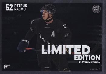 2023-24 Cardset Finland - Limited Edition #NNO Petrus Palmu Front