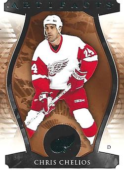 2023-24 Upper Deck Artifacts - Copper #159 Chris Chelios Front