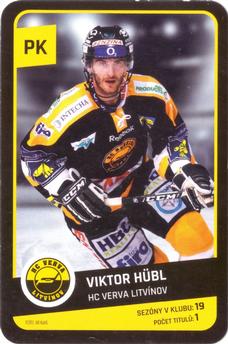 2023 Extraliga All-Stars 1993-2023 #NNO Viktor Hubl Front