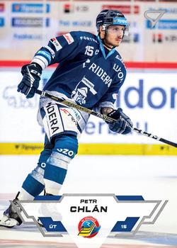 2023-24 SportZoo Tipsport ELH #66 Petr Chlán Front