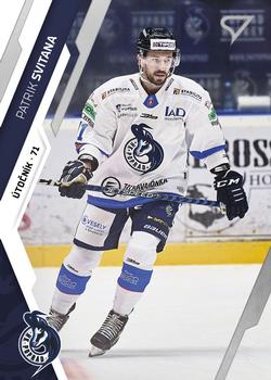 2023-24 SportZoo Tipos Extraliga #159 Patrik Svitana Front