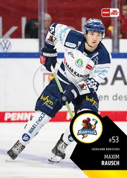 2023-24 Playercards (DEL) #158 Maxim Rausch Front