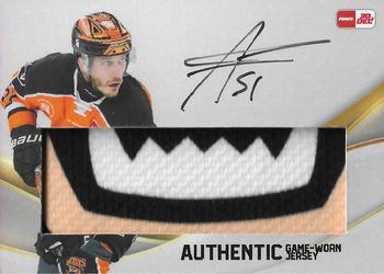 2023-24 Playercards (DEL) - Jersey Signatures #SJ-14 Andy Miele Front