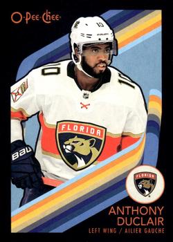 2023-24 O-Pee-Chee - Retro Black Border #247 Anthony Duclair Front