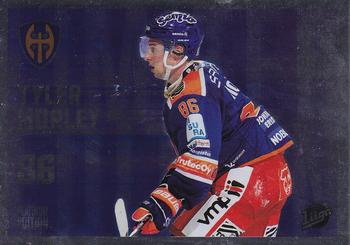 2019-20 Cardset Finland Series 2 - Limited Edition #NNO Tyler Morley Front