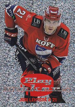 2023-24 Cardset Finland - Play Makers #PM 1 Jori Lehterä Front