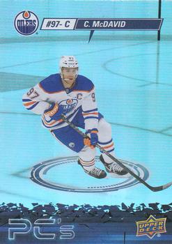 2023-24 Upper Deck - PC's #PC-11 Connor McDavid Front