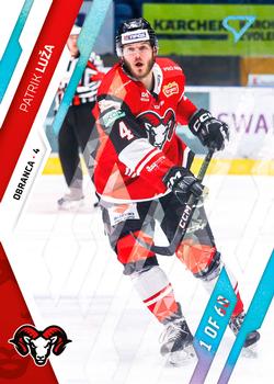 2023-24 SportZoo Tipos Extraliga Seria 2 - Ice Cracks #259 Patrik Luza Front