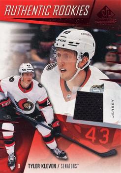 2023-24 SP Game Used - Jersey #264 Tyler Kleven Front