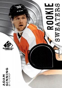 2023-24 SP Game Used - Rookie Sweaters #RS-AG Adam Ginning Front