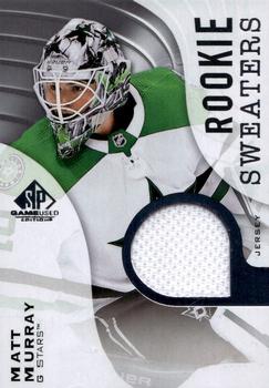 2023-24 SP Game Used - Rookie Sweaters #RS-MM Matt Murray Front
