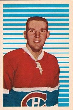 1963-64 Parkhurst #33 John Ferguson Front