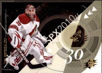 2010-11 SPx #75 Ilya Bryzgalov  Front