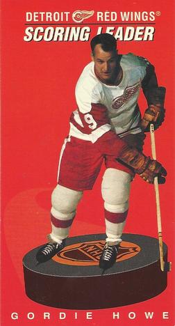 1994-95 Parkhurst Tall Boys 1964-65 #171 Gordie Howe Front