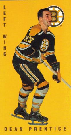 1994-95 Parkhurst Tall Boys 1964-65 #5 Dean Prentice Front