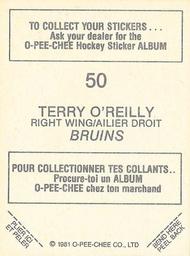 1977-78 O-Pee-Chee Terry O'Reilly #220