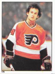 1981-82 O-Pee-Chee Stickers #176 Ken Linseman  Front