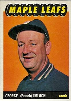 1965-66 Topps #11 George 