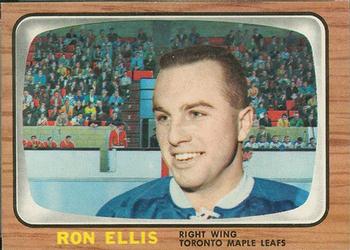 1966-67 Topps #81 Ron Ellis Front