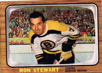 1966-67 Topps #94 Ron Stewart Front