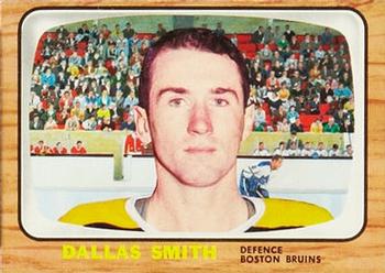 1966-67 Topps USA Test #3 Dallas Smith Front