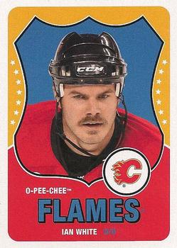 2010-11 O-Pee-Chee - Retro #139 Ian White  Front