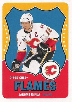 2010-11 O-Pee-Chee - Retro #219 Jarome Iginla  Front