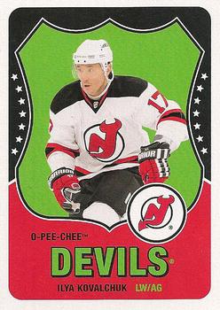 2010-11 O-Pee-Chee - Retro #264 Ilya Kovalchuk  Front