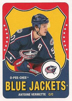 2010-11 O-Pee-Chee - Retro #459 Antoine Vermette  Front