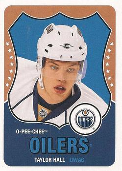 2010-11 O-Pee-Chee - Retro #508 Taylor Hall  Front